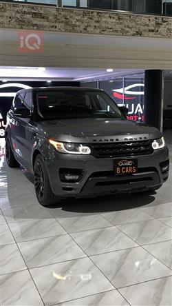 لاند ڕۆڤەر رەنج رۆڤەر سپۆرت